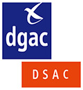 Logo DGAC